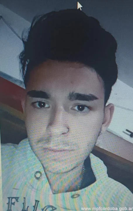 Alta Gracia: solicitan ayuda para encontrar a un joven de 23 años
