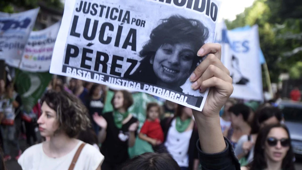 En 2016, la chica de 16 años fue abusada y asesinada presuntamente por dos hombres que le vendieron drogas. Foto: Telam