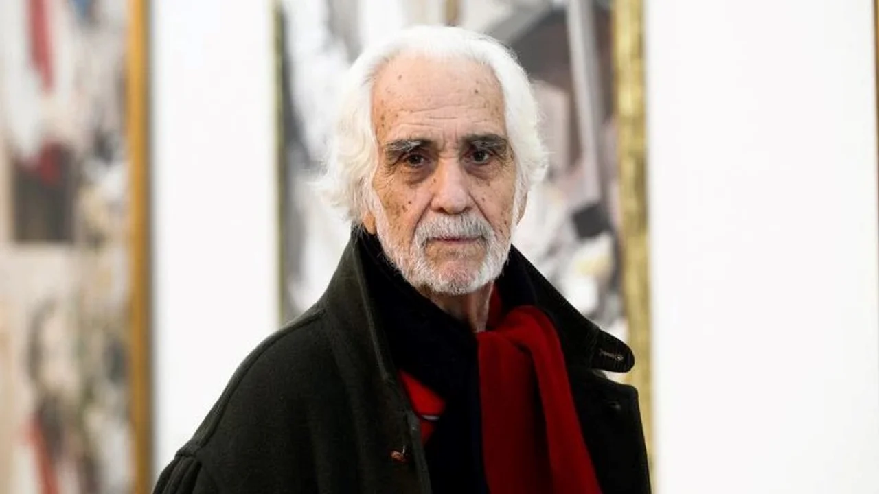 Carlos Alonso - Foto museoralli.es