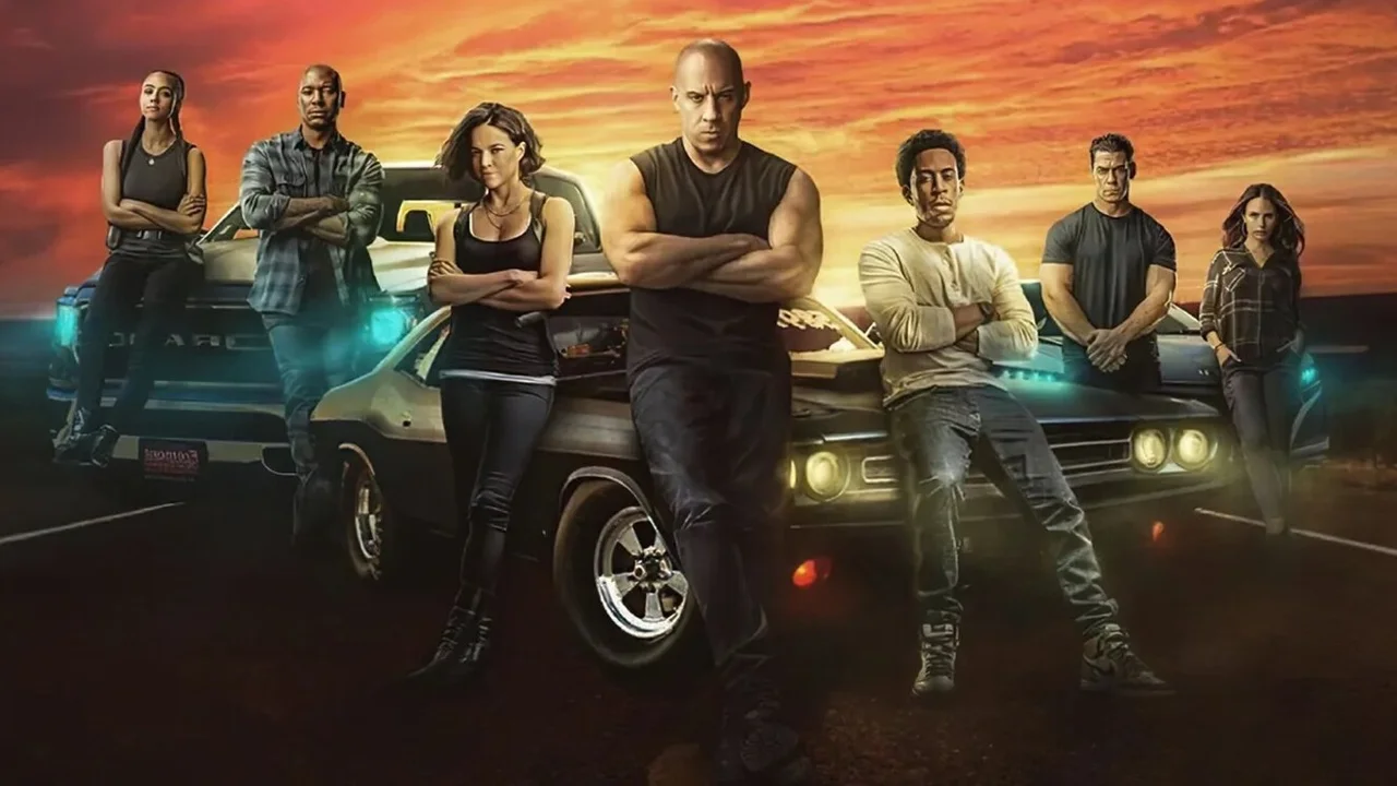 Fast X todos los autos de Rápidos & Furiosos