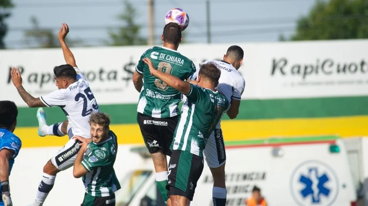 Gimnasia quedó eliminado de la Copa Argentina