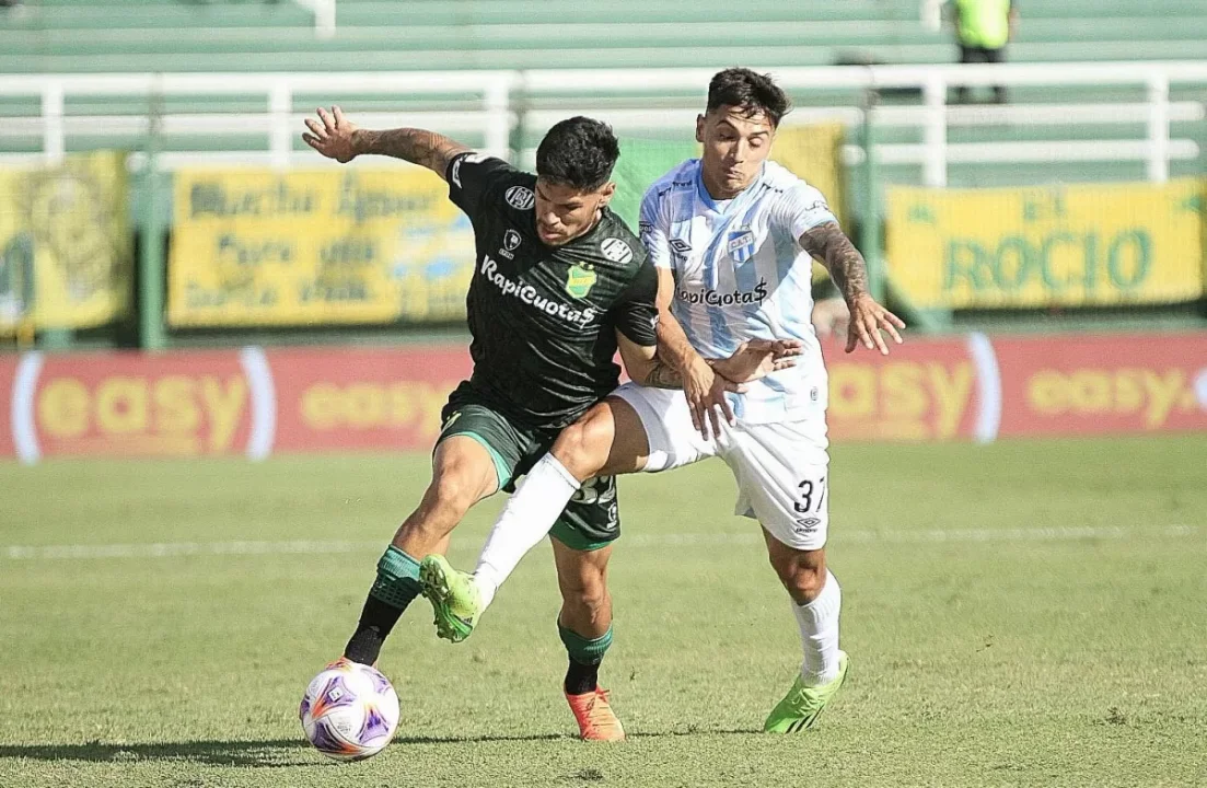 Defensa y Justicia se sube al lote de punteros con una goleada