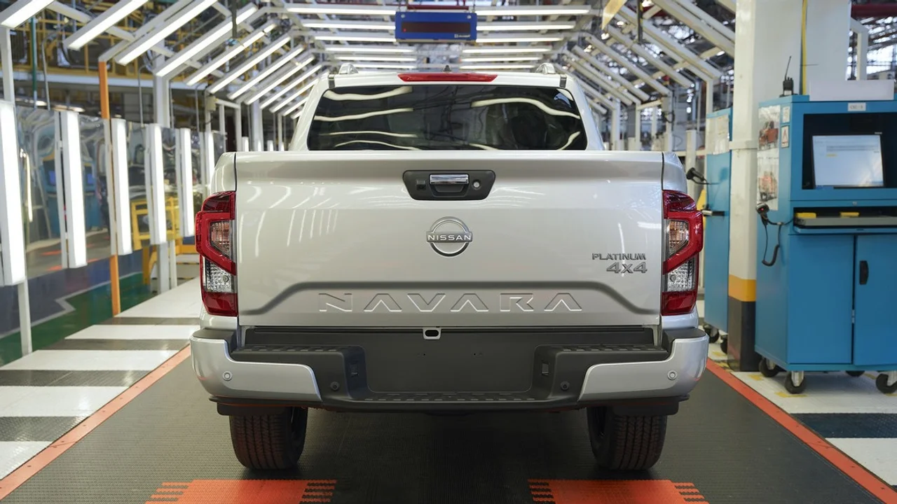 Frontier Navarra, “La Pick Up Cordobesa”