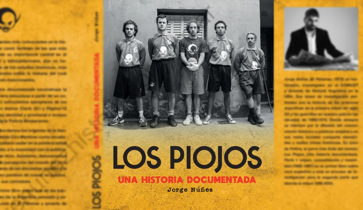 Los Piojos en Córdoba