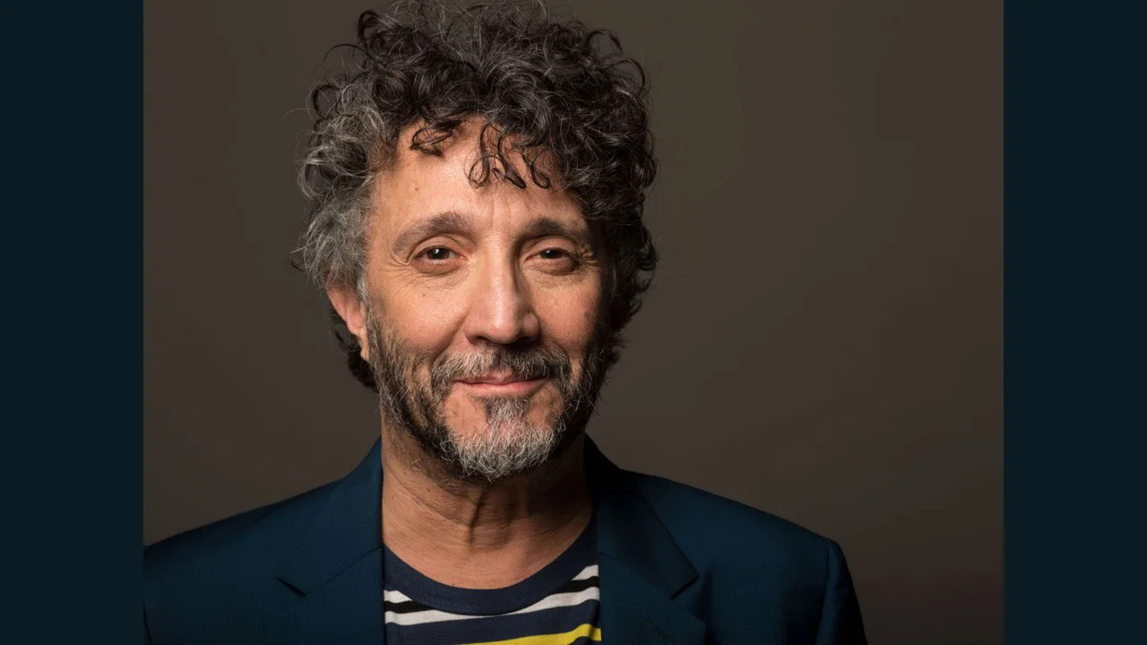 Fito Páez hoy. Foto: redes