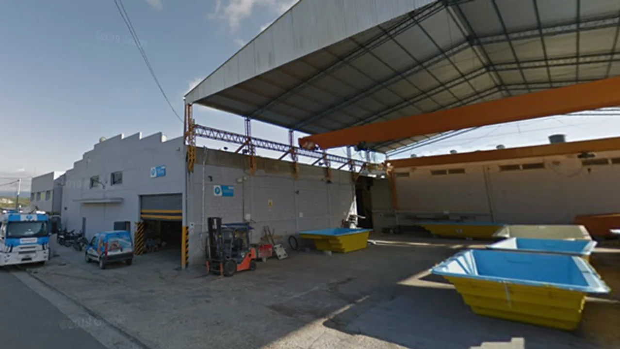 Imagen: Google Maps.