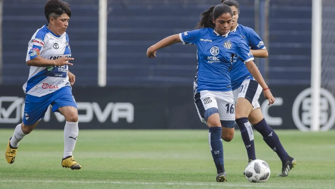 Fútbol Femenino AFA: Fecha 2 – Talleres recibe a Sarmiento de Junín.