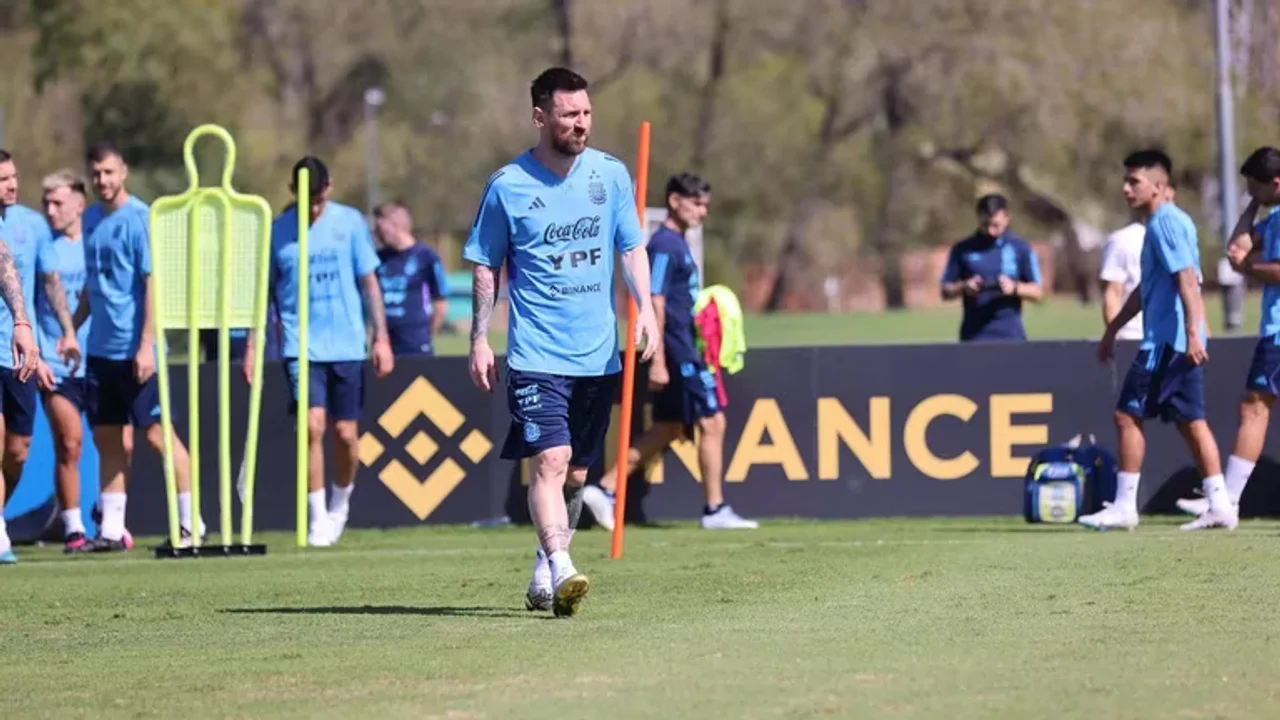 Foto: @Argentina