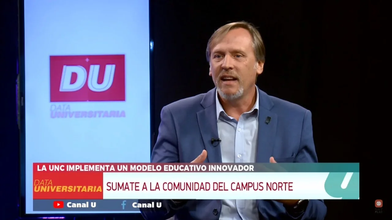Foto: Canal U del Multimedio SRT