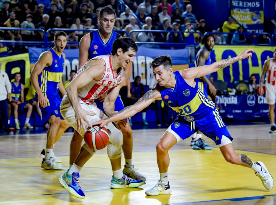 Instituto, en su arrasadora marcha hacia el número 1 de la temporada, no pudo con Boca
