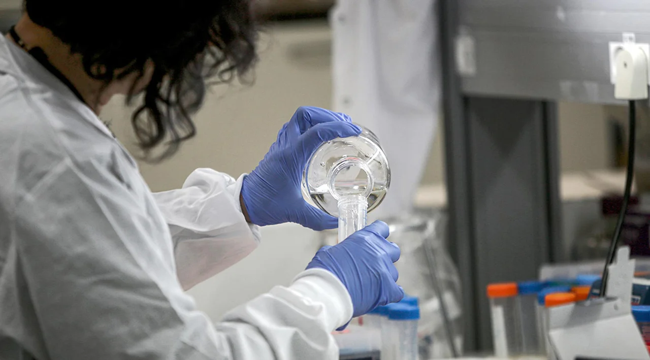 El proyecto de ley se presentó en la Cámara de Diputados. Foto: Universidad Nacional de San Martín (UNSAM).