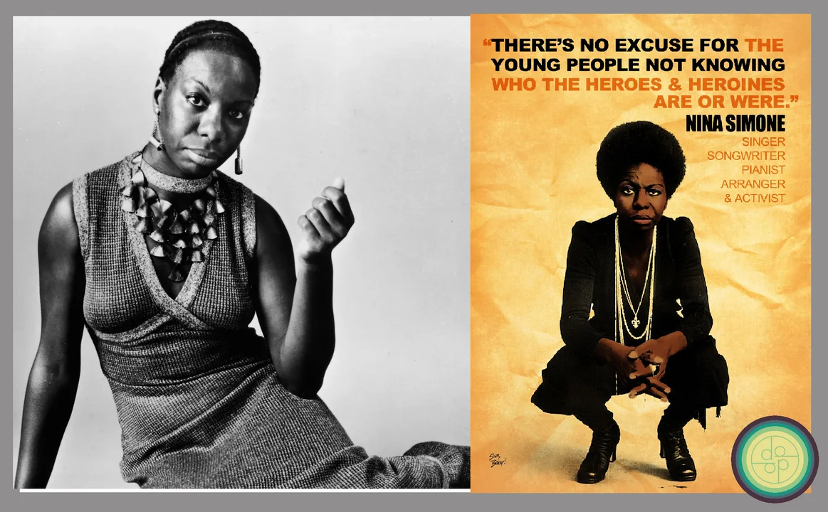 Nina Simone, eterna, en el adiós