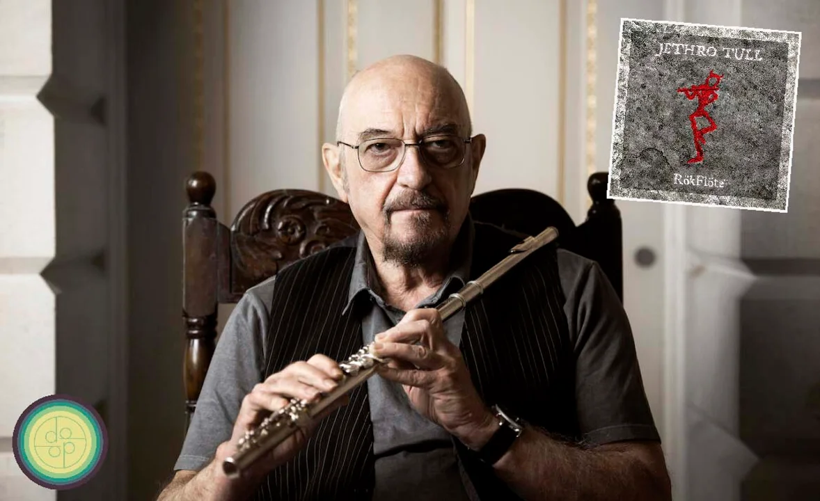 Jethro Tull va por los 55 años y publica un disco nuevo