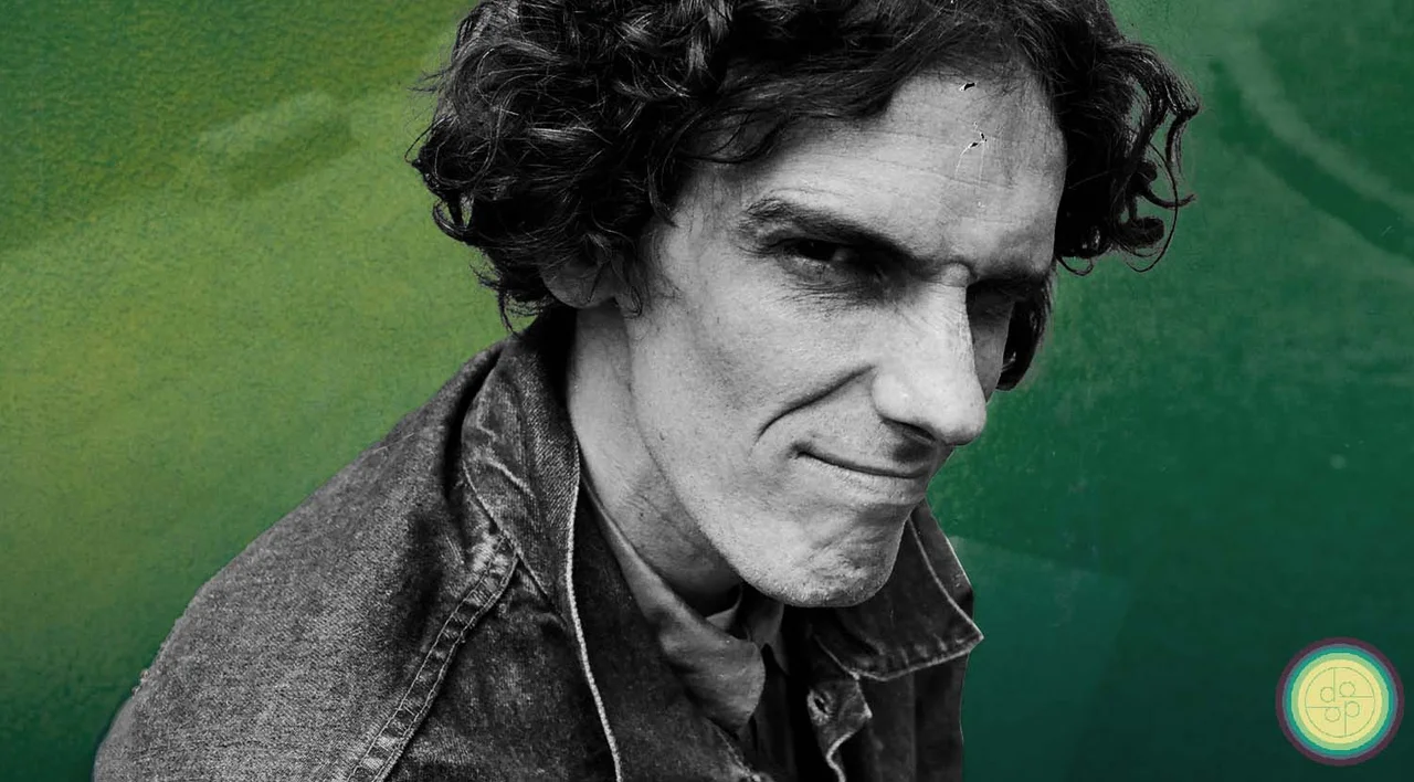 Luis Alberto Spinetta. Foto: redes