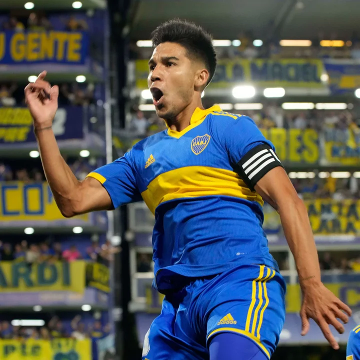 Boca le ganó a Racing en el clásico de la fecha en La Bombonera