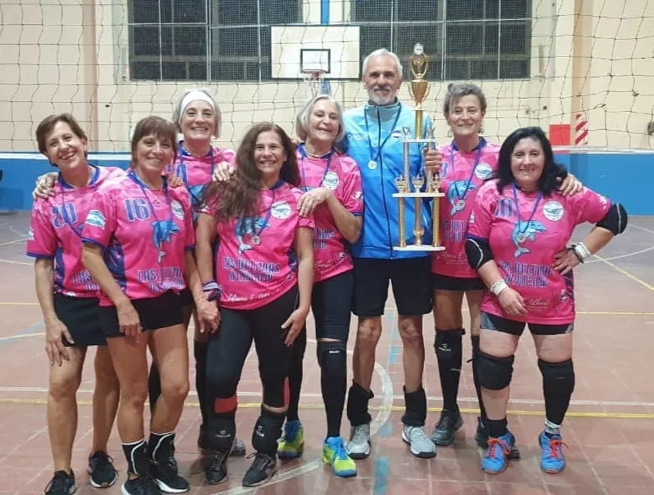 Los Delfines Competición Campeones en San Francisco