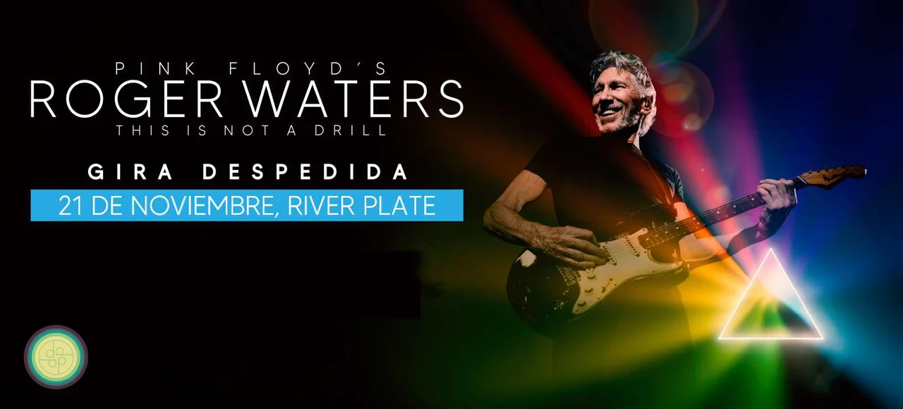 Roger Waters volverá a la Argentina para decir adiós