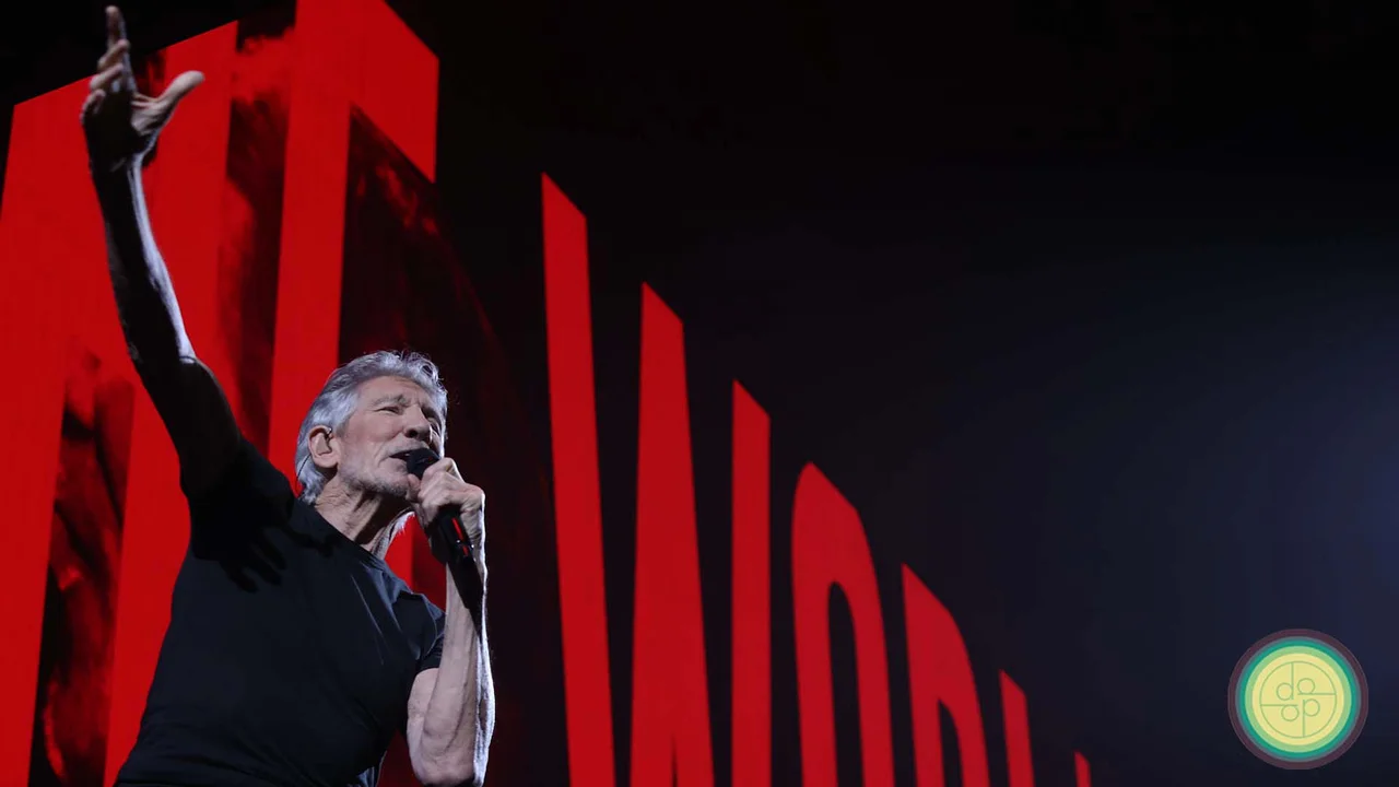 Roger Waters. Foto: redes