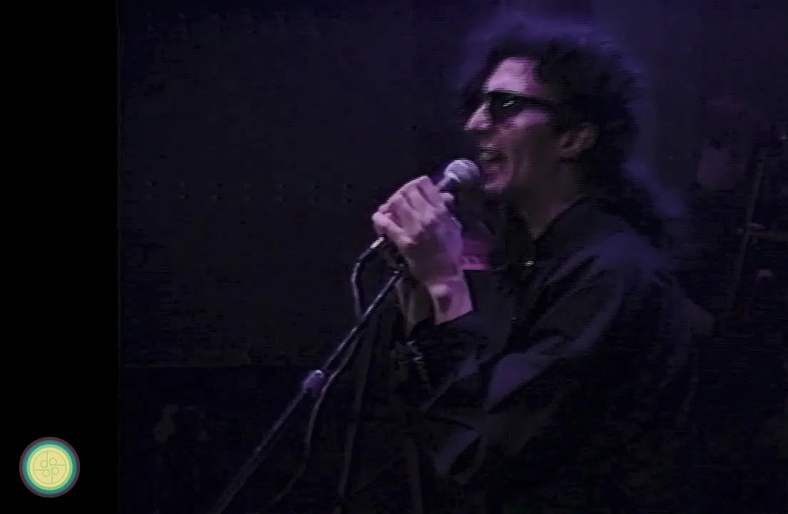 La primera película de Fito Páez