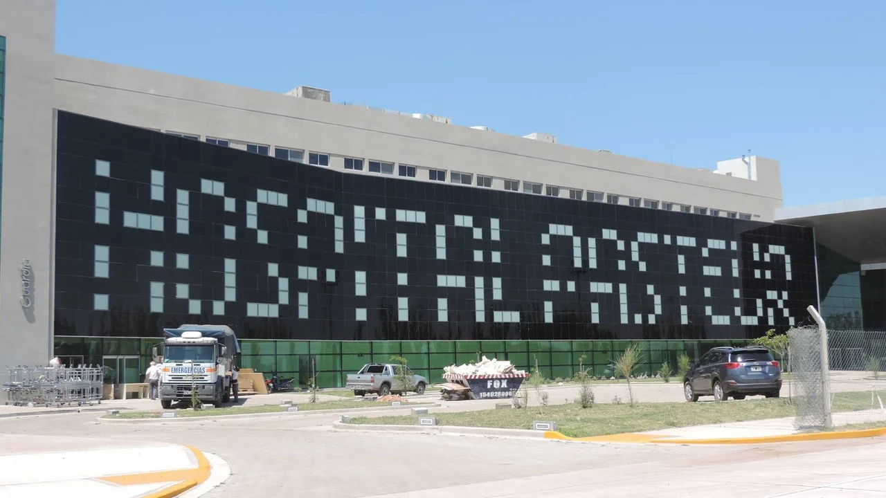 Foto: Hospital Pasteur