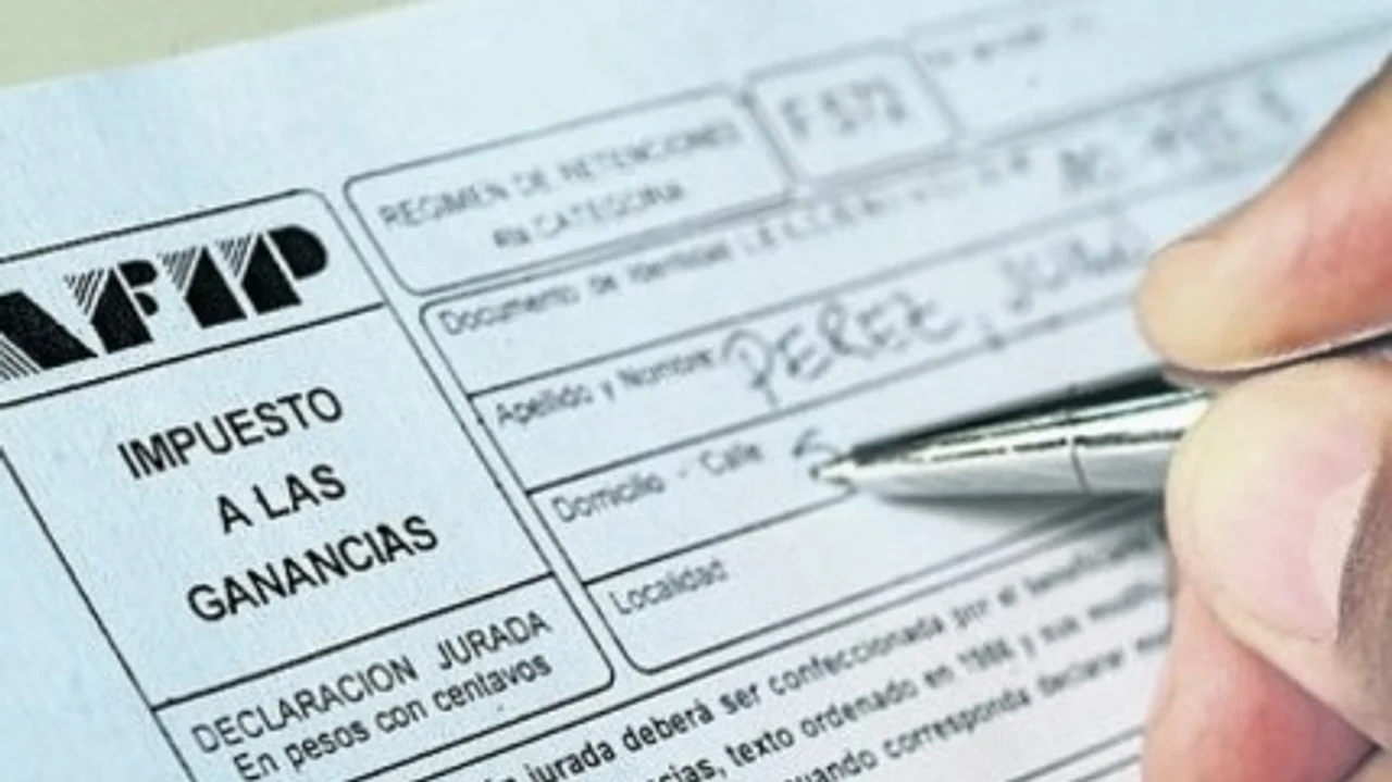La AFIP publicó la resolución en el Boletín Oficial. Foto: Télam