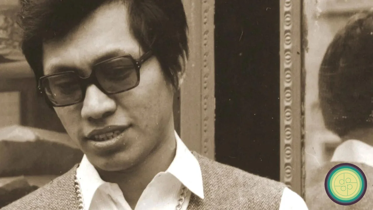 Sixto Rodríguez en los primeros 70. Foto: redes