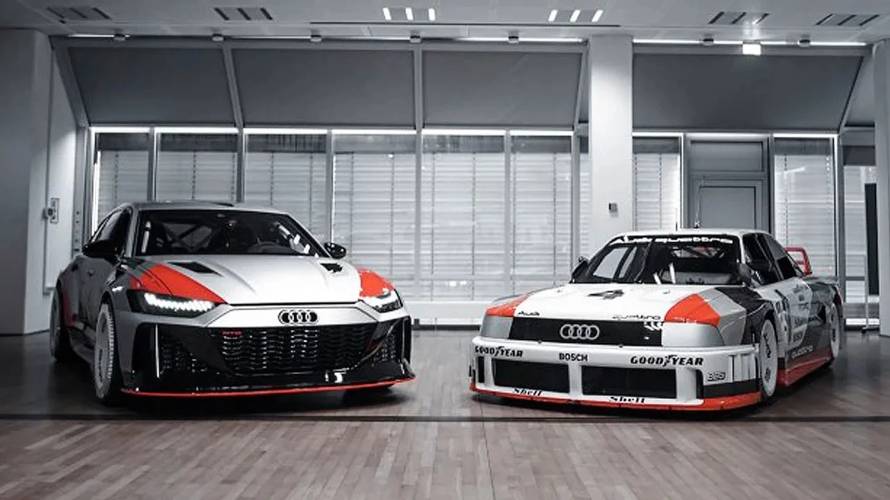 Foto: Audi Sport