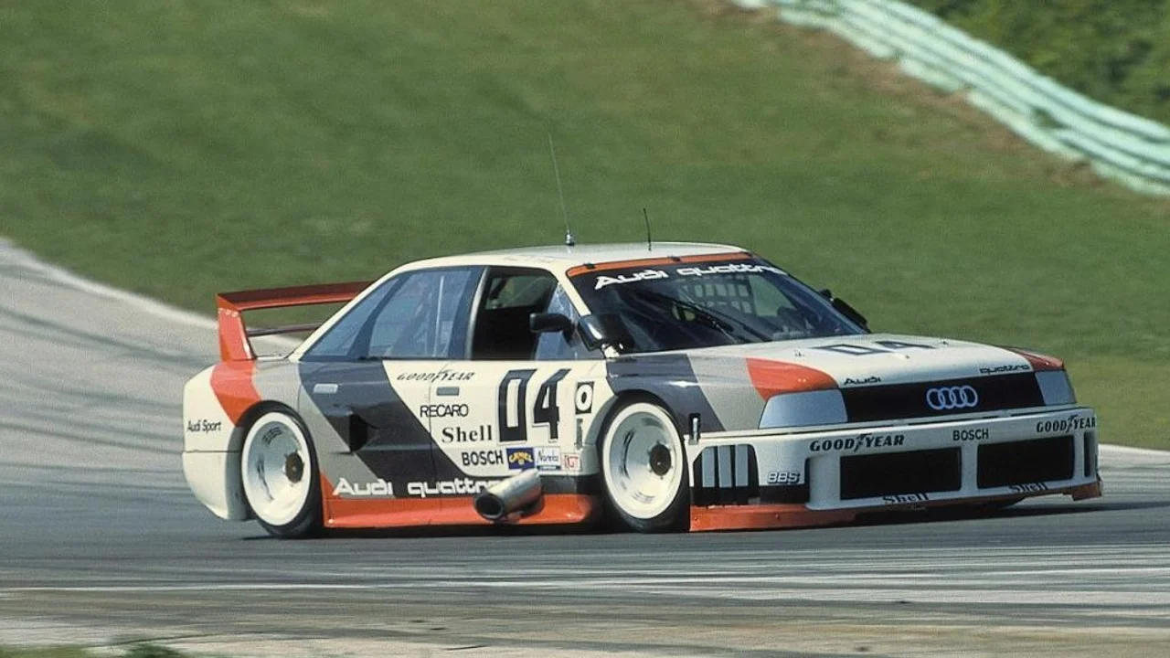 Foto: Audi Sport