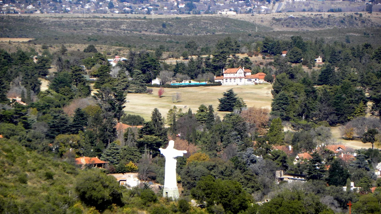La Cumbre tiene una ocupación del 83%. Foto: Córdoba Turismo