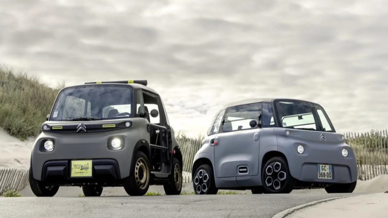 Citroën Ami Buggy 2023