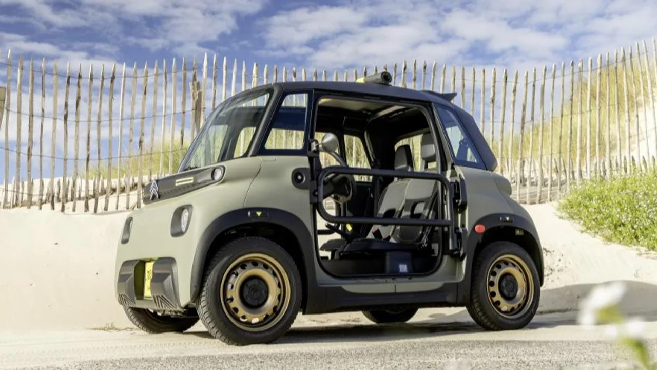 Citroën Ami Buggy 2023