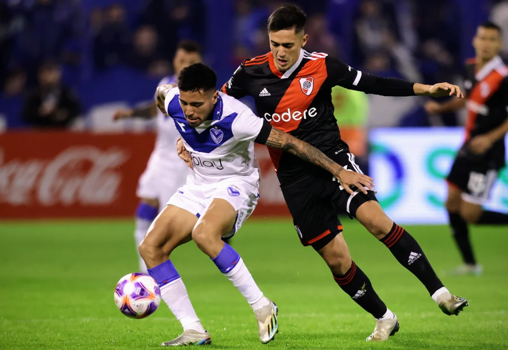 El Amalfitani fue testigo de uno de los mejores partidos del campeonato.