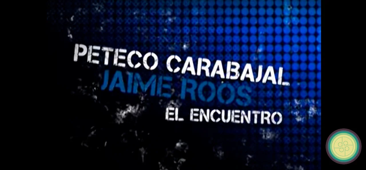 El anuncio. Foto: Canal 10
