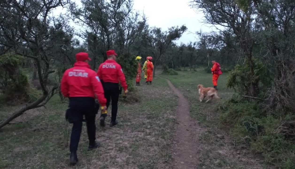 Foto: Policía de Córdoba.