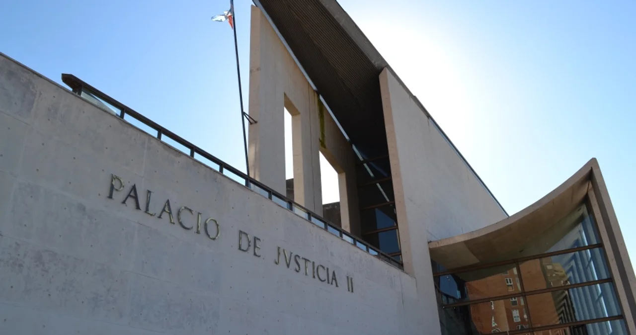 Tribunales II. Foto: Justicia Córdoba