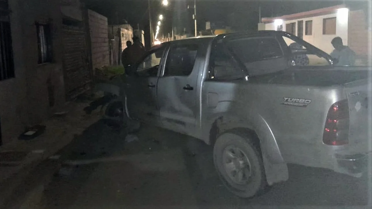 Foto: prensa Policía