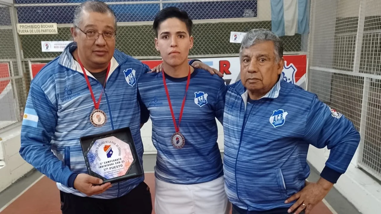 5° Campeonato Provincial de Bochas
