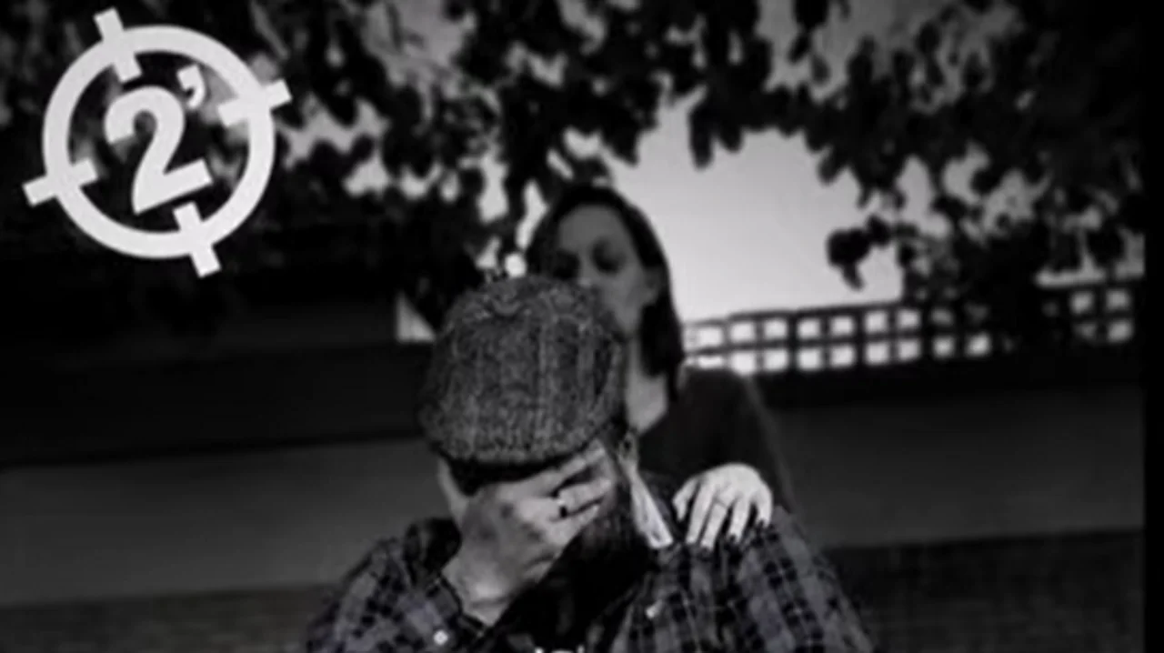 Un encuentro poderoso: 2 minutos, punk y Mimi Maura, gran voz (foto prensa)