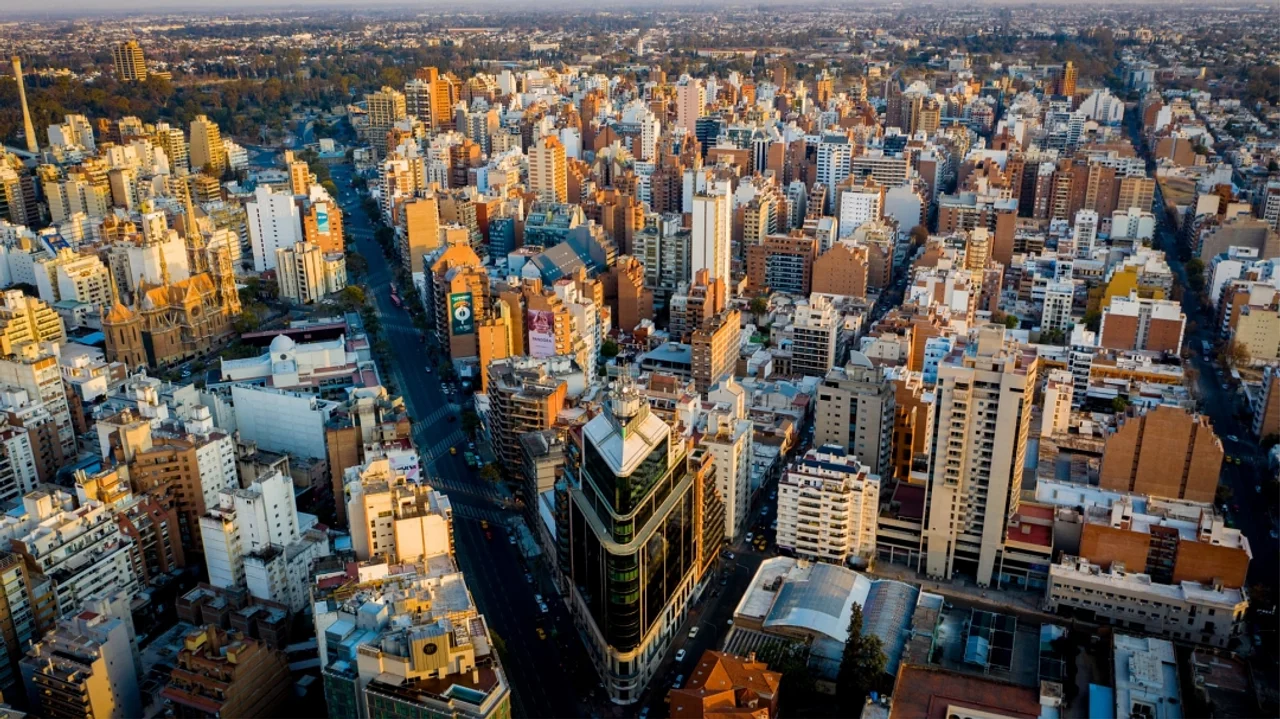 Foto: Cba drone