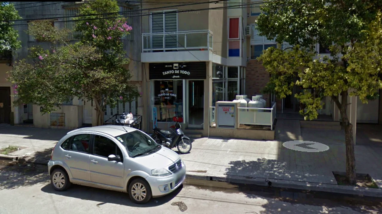 Captura Google Maps