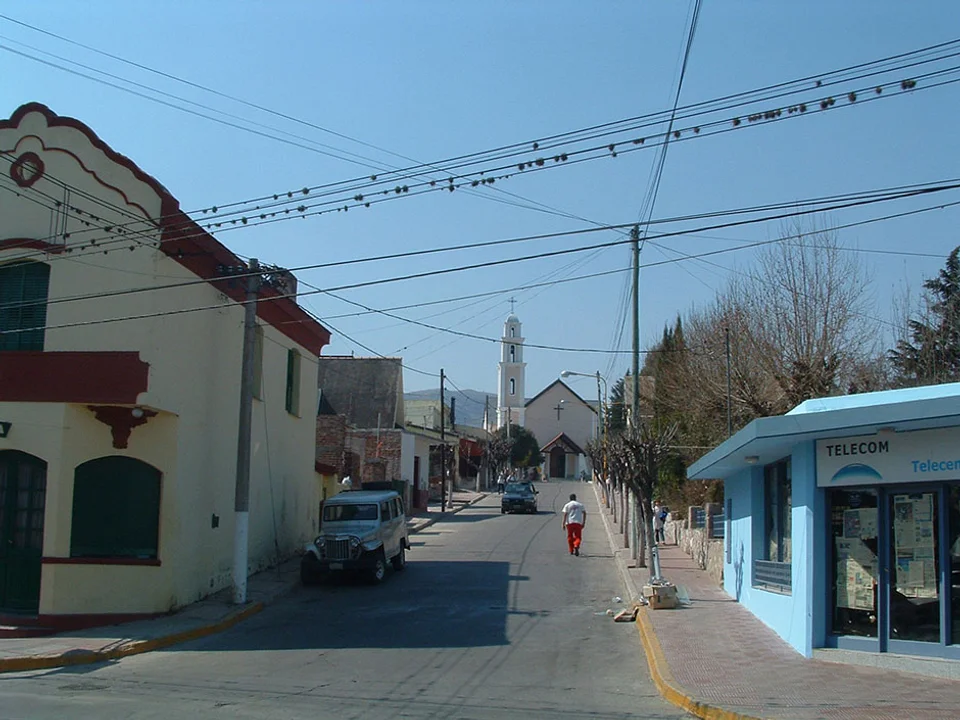 Huerta Grande. (Imagen de Archivo)