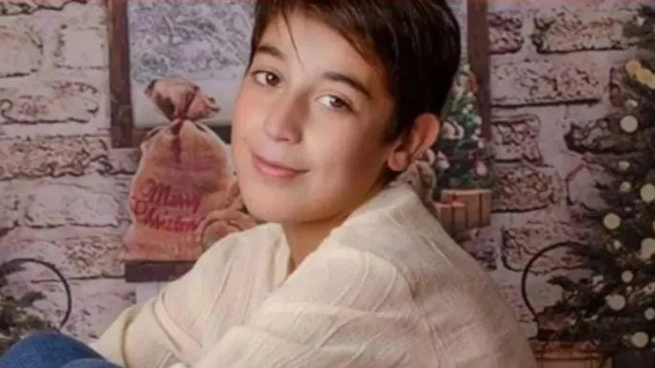 Buscan a un adolescente en Laboulaye Foto: Gentileza familiares