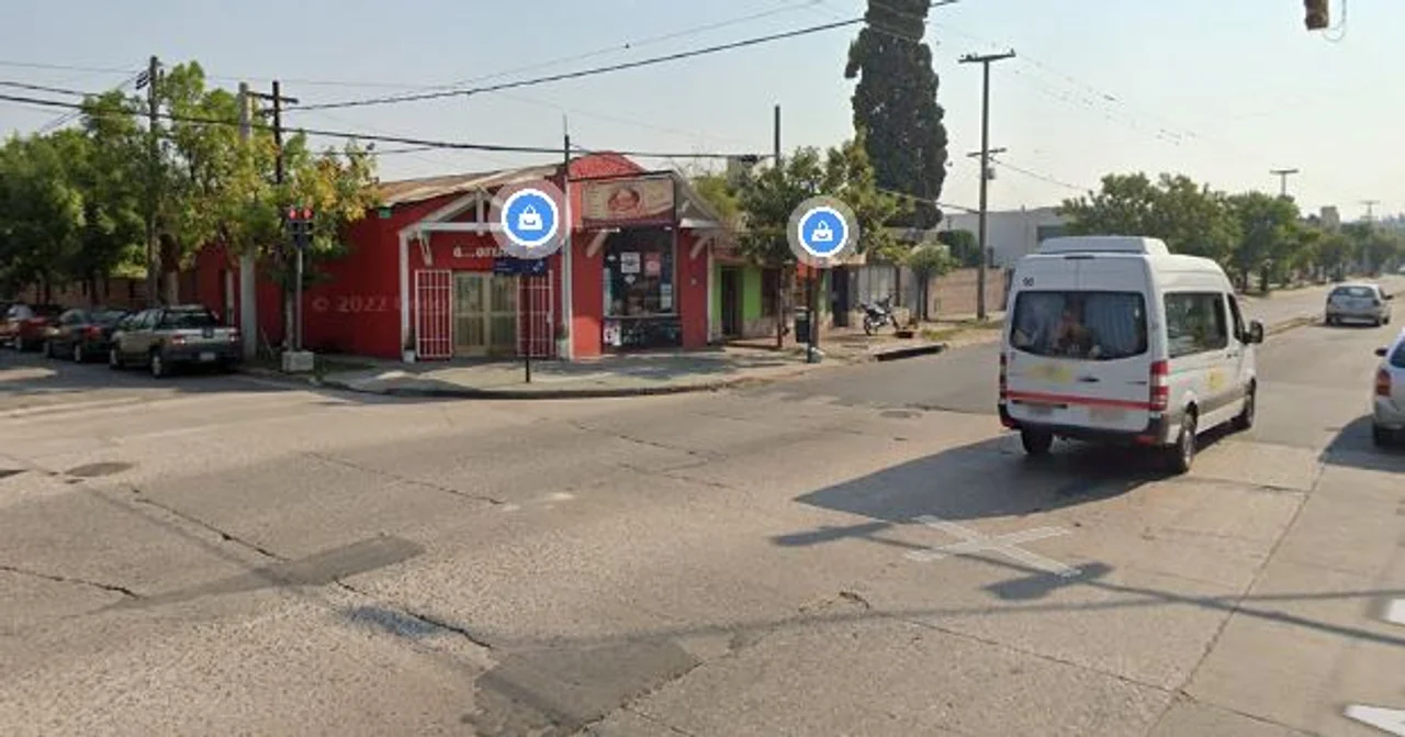 Imagen: Google Maps.