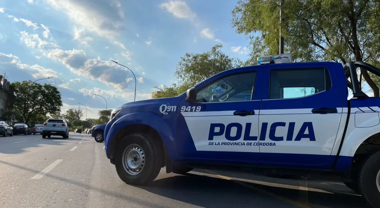 Foto ilustrativa: Policía de Córdoba