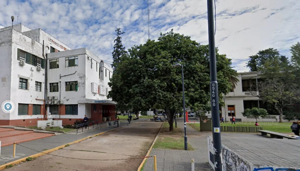 Maternidad Martin. Foto: Google Maps.