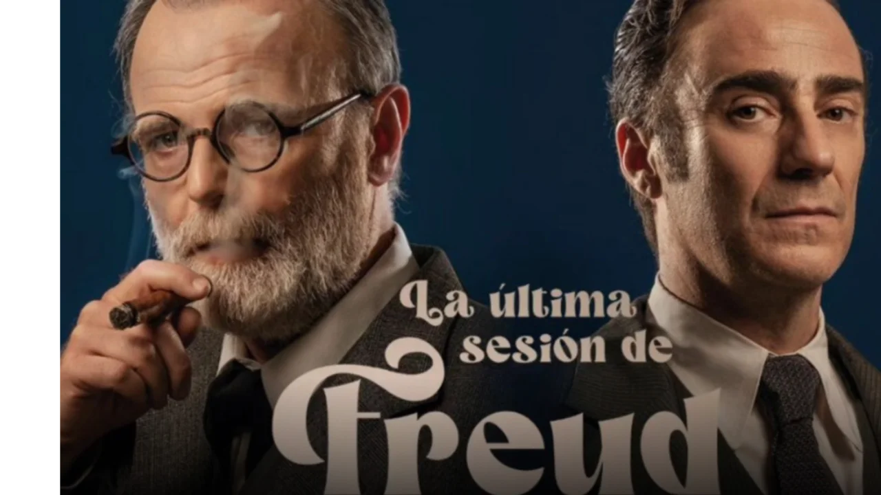 Un duelo verbal imperdible (Flyer de promoción)