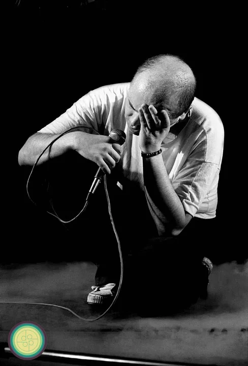 Luca Prodan. Foto: redes