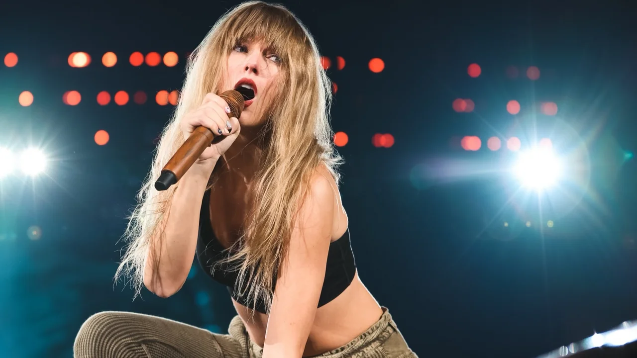 Taylor Swift hará temblar a Buenos Aires en noviembre? (Foto: redes)