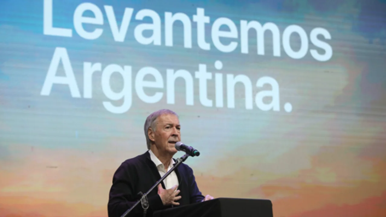 Imagen: @JSchiaretti.