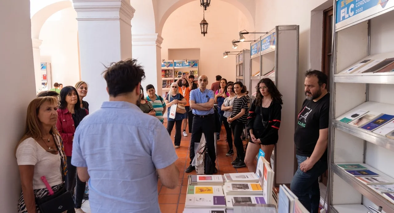 El registro y participación es gratuito para todos los aspirantes. Foto: Municipalidad de Córdoba. 